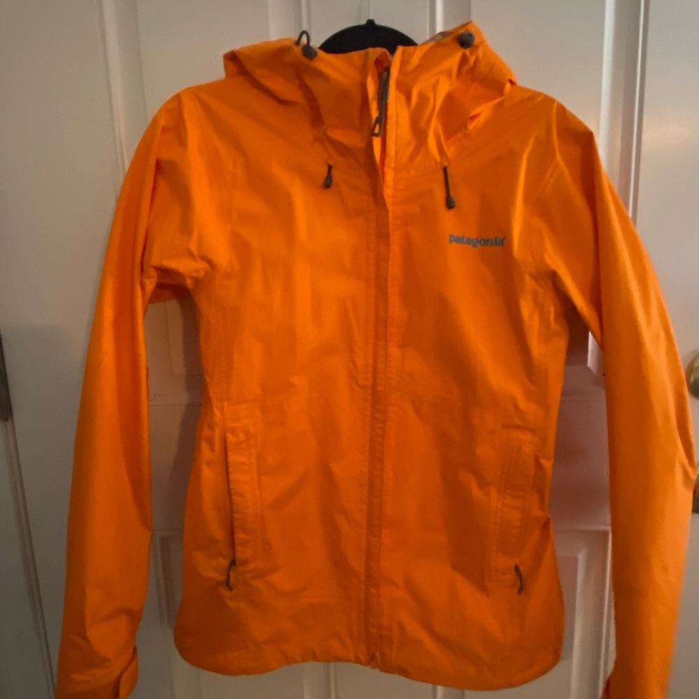 Patagonia Rain Jacket